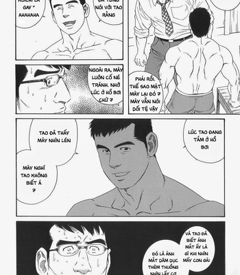 [Gengoroh Tagame] Lover Boy [Vi] – Gay Manga sex 6
