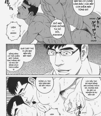 [Gengoroh Tagame] Lover Boy [Vi] – Gay Manga sex 14