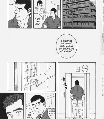 [Gengoroh Tagame] Lover Boy [Vi] – Gay Manga sex 27