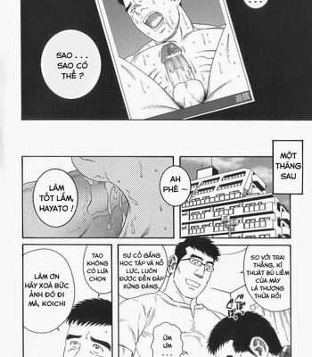 [Gengoroh Tagame] Lover Boy [Vi] – Gay Manga sex 28