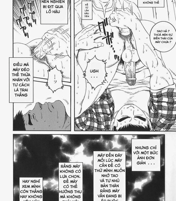 [Gengoroh Tagame] Lover Boy [Vi] – Gay Manga sex 30