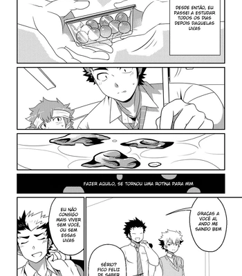 [Ohige Yashiki (Nishi Kimaru)] intoxication [PT] – Gay Manga sex 17