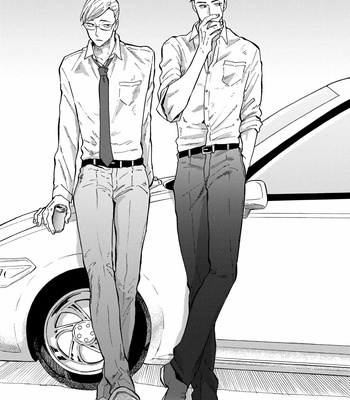 [Yukue Moegi] Hakujin to Kurobotan [Eng] {GrapeJelly} – Gay Manga sex 106