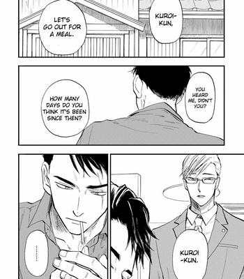 [Yukue Moegi] Hakujin to Kurobotan [Eng] {GrapeJelly} – Gay Manga sex 107