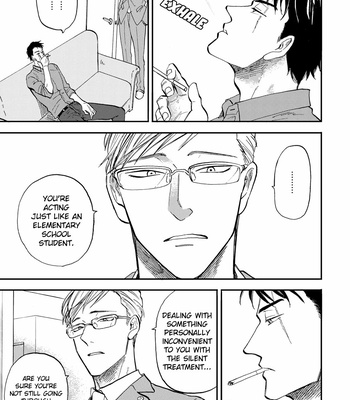 [Yukue Moegi] Hakujin to Kurobotan [Eng] {GrapeJelly} – Gay Manga sex 108
