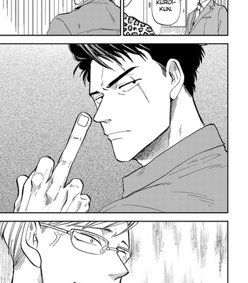 [Yukue Moegi] Hakujin to Kurobotan [Eng] {GrapeJelly} – Gay Manga sex 112