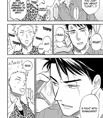 [Yukue Moegi] Hakujin to Kurobotan [Eng] {GrapeJelly} – Gay Manga sex 117