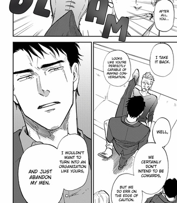 [Yukue Moegi] Hakujin to Kurobotan [Eng] {GrapeJelly} – Gay Manga sex 123