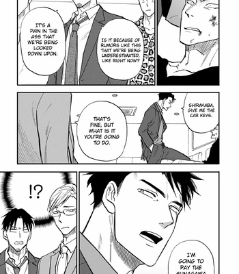 [Yukue Moegi] Hakujin to Kurobotan [Eng] {GrapeJelly} – Gay Manga sex 124