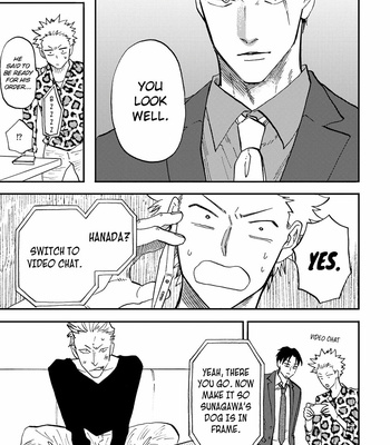 [Yukue Moegi] Hakujin to Kurobotan [Eng] {GrapeJelly} – Gay Manga sex 128