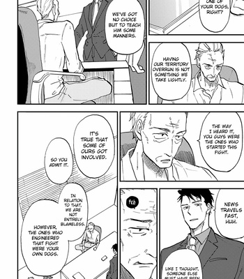 [Yukue Moegi] Hakujin to Kurobotan [Eng] {GrapeJelly} – Gay Manga sex 129