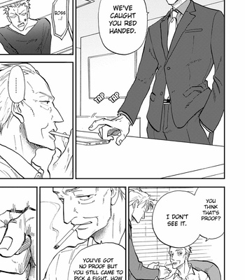[Yukue Moegi] Hakujin to Kurobotan [Eng] {GrapeJelly} – Gay Manga sex 130