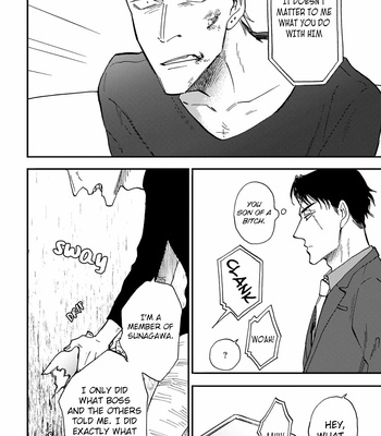 [Yukue Moegi] Hakujin to Kurobotan [Eng] {GrapeJelly} – Gay Manga sex 135