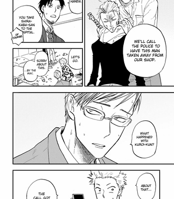 [Yukue Moegi] Hakujin to Kurobotan [Eng] {GrapeJelly} – Gay Manga sex 143