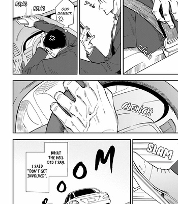 [Yukue Moegi] Hakujin to Kurobotan [Eng] {GrapeJelly} – Gay Manga sex 147