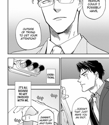 [Yukue Moegi] Hakujin to Kurobotan [Eng] {GrapeJelly} – Gay Manga sex 149