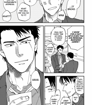 [Yukue Moegi] Hakujin to Kurobotan [Eng] {GrapeJelly} – Gay Manga sex 154