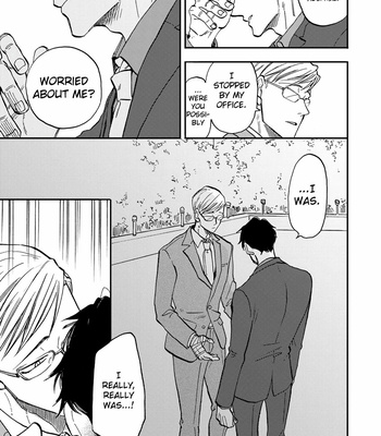 [Yukue Moegi] Hakujin to Kurobotan [Eng] {GrapeJelly} – Gay Manga sex 158