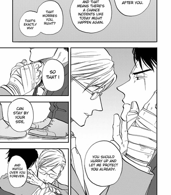 [Yukue Moegi] Hakujin to Kurobotan [Eng] {GrapeJelly} – Gay Manga sex 160