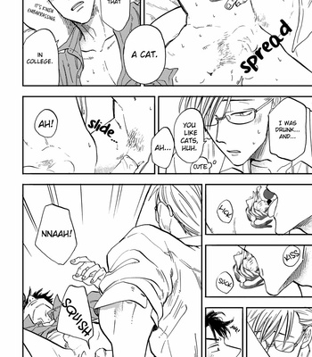 [Yukue Moegi] Hakujin to Kurobotan [Eng] {GrapeJelly} – Gay Manga sex 165