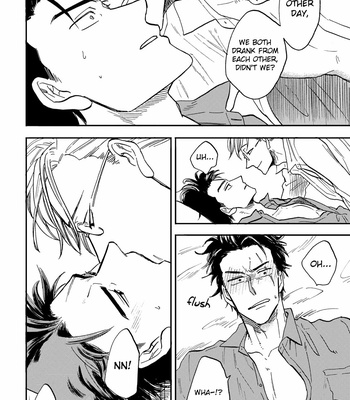 [Yukue Moegi] Hakujin to Kurobotan [Eng] {GrapeJelly} – Gay Manga sex 169