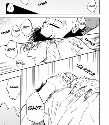 [Yukue Moegi] Hakujin to Kurobotan [Eng] {GrapeJelly} – Gay Manga sex 170