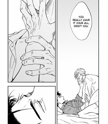 [Yukue Moegi] Hakujin to Kurobotan [Eng] {GrapeJelly} – Gay Manga sex 172