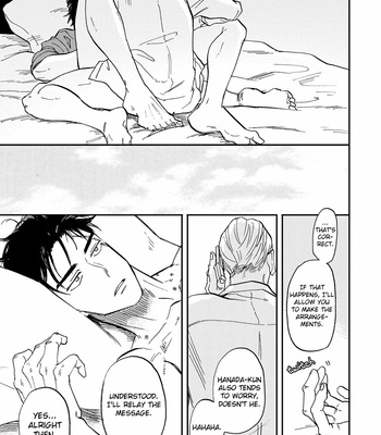 [Yukue Moegi] Hakujin to Kurobotan [Eng] {GrapeJelly} – Gay Manga sex 174