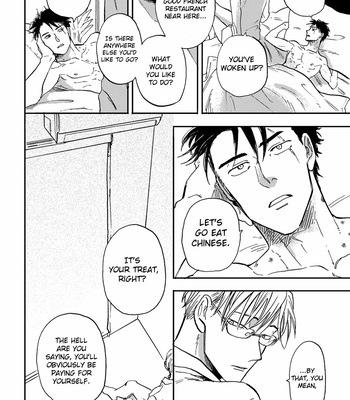 [Yukue Moegi] Hakujin to Kurobotan [Eng] {GrapeJelly} – Gay Manga sex 175