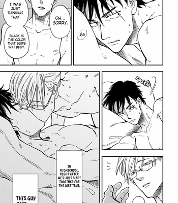 [Yukue Moegi] Hakujin to Kurobotan [Eng] {GrapeJelly} – Gay Manga sex 178