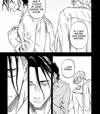 [Yukue Moegi] Hakujin to Kurobotan [Eng] {GrapeJelly} – Gay Manga sex 180