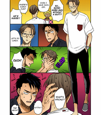 [Yukue Moegi] Hakujin to Kurobotan [Eng] {GrapeJelly} – Gay Manga sex 187