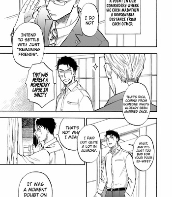 [Yukue Moegi] Hakujin to Kurobotan [Eng] {GrapeJelly} – Gay Manga sex 10