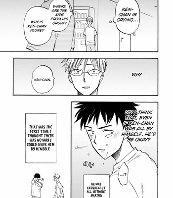 [Yukue Moegi] Hakujin to Kurobotan [Eng] {GrapeJelly} – Gay Manga sex 49