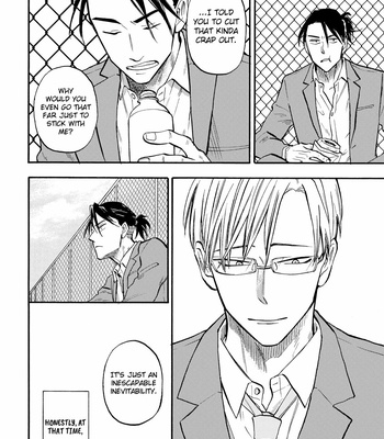 [Yukue Moegi] Hakujin to Kurobotan [Eng] {GrapeJelly} – Gay Manga sex 52