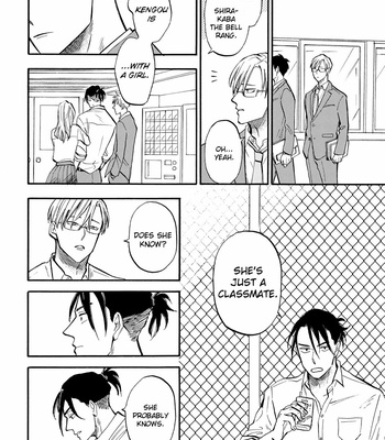 [Yukue Moegi] Hakujin to Kurobotan [Eng] {GrapeJelly} – Gay Manga sex 54