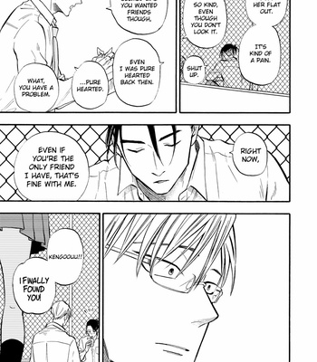 [Yukue Moegi] Hakujin to Kurobotan [Eng] {GrapeJelly} – Gay Manga sex 55