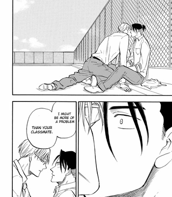 [Yukue Moegi] Hakujin to Kurobotan [Eng] {GrapeJelly} – Gay Manga sex 58
