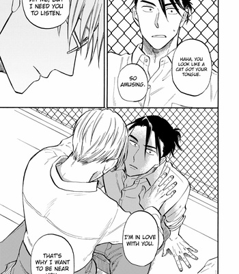 [Yukue Moegi] Hakujin to Kurobotan [Eng] {GrapeJelly} – Gay Manga sex 59