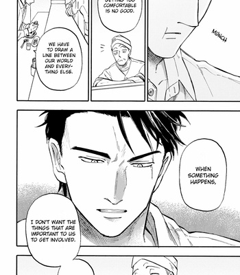 [Yukue Moegi] Hakujin to Kurobotan [Eng] {GrapeJelly} – Gay Manga sex 24