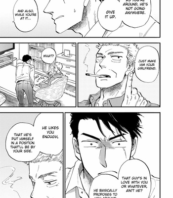 [Yukue Moegi] Hakujin to Kurobotan [Eng] {GrapeJelly} – Gay Manga sex 77