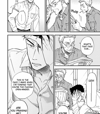 [Yukue Moegi] Hakujin to Kurobotan [Eng] {GrapeJelly} – Gay Manga sex 78