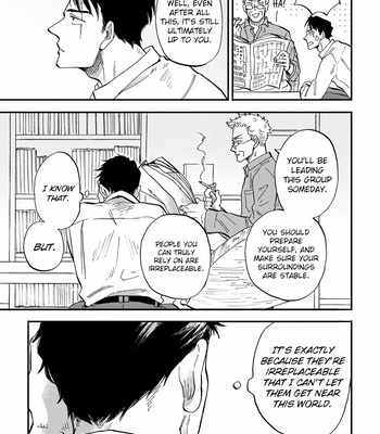 [Yukue Moegi] Hakujin to Kurobotan [Eng] {GrapeJelly} – Gay Manga sex 79