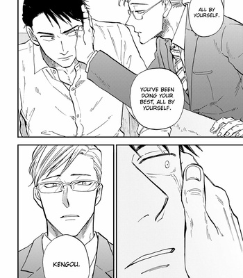 [Yukue Moegi] Hakujin to Kurobotan [Eng] {GrapeJelly} – Gay Manga sex 88