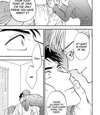[Yukue Moegi] Hakujin to Kurobotan [Eng] {GrapeJelly} – Gay Manga sex 89