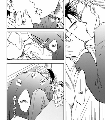 [Yukue Moegi] Hakujin to Kurobotan [Eng] {GrapeJelly} – Gay Manga sex 90