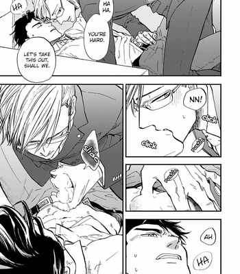 [Yukue Moegi] Hakujin to Kurobotan [Eng] {GrapeJelly} – Gay Manga sex 91