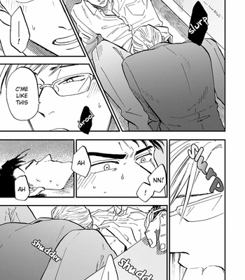 [Yukue Moegi] Hakujin to Kurobotan [Eng] {GrapeJelly} – Gay Manga sex 93