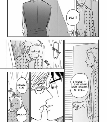 [Yukue Moegi] Hakujin to Kurobotan [Eng] {GrapeJelly} – Gay Manga sex 101