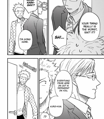 [Yukue Moegi] Hakujin to Kurobotan [Eng] {GrapeJelly} – Gay Manga sex 102